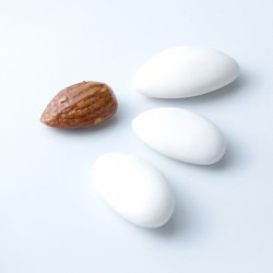 DRAGEES AMANDES AVOLA BLANCHE
