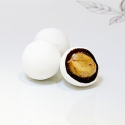 DRAGEES NOISETTE et CHOCOLAT