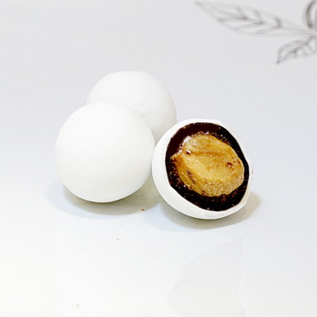 DRAGEES NOISETTE et CHOCOLAT