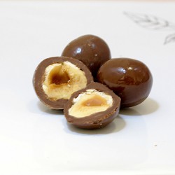 DRAGEES NOISETTES CHOCO LAIT
