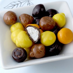 DRAGEES MERINGUES et CHOCOLAT