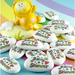 Dragées Personnalisées Baptême Naissance "Baby shower"