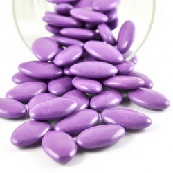 DRAGEES CHOCOLAT VIOLET