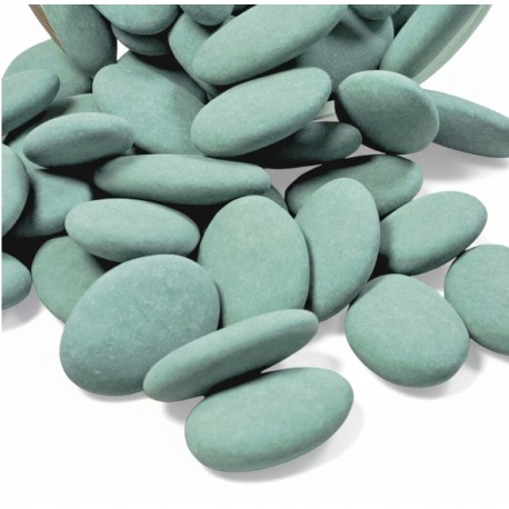 DRAGEES CHOCOLAT EUCALYPTUS