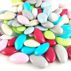 AMANDES AVOLA MULTICOLORES