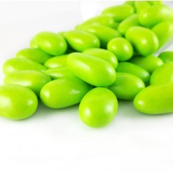 DRAGEES CARAMEL et CHOCOLAT POMME