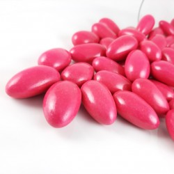 DRAGEES CARAMEL et CHOCOLAT FRAMBOISE